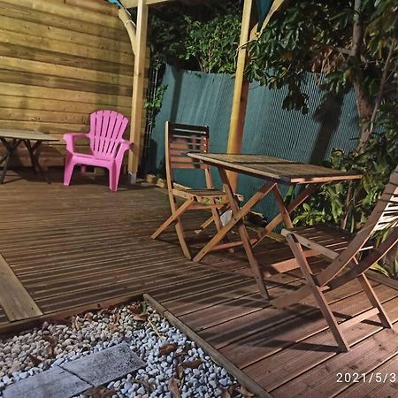 Agreable Logement, Bien Situe Schoelcher Exteriér fotografie