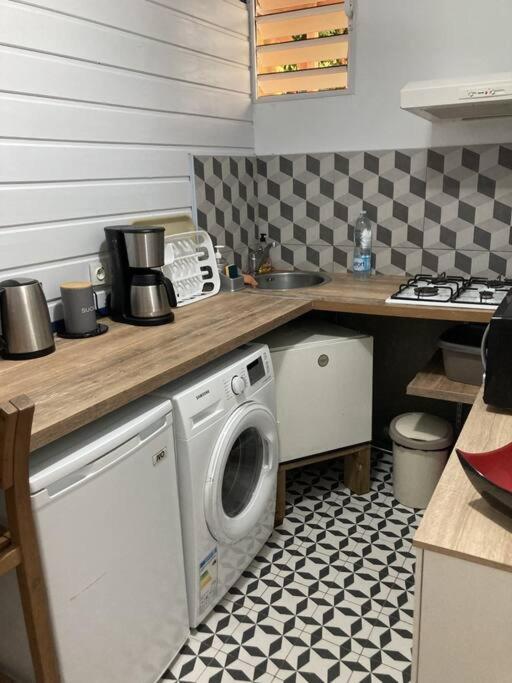 Agreable Logement, Bien Situe Schoelcher Exteriér fotografie