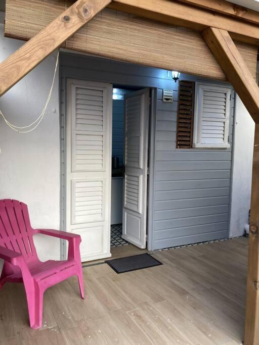Agreable Logement, Bien Situe Schoelcher Exteriér fotografie
