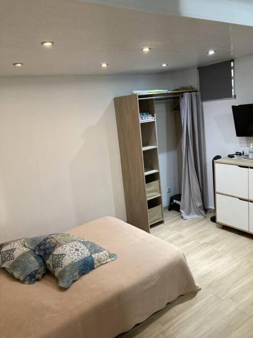 Agreable Logement, Bien Situe Schoelcher Exteriér fotografie