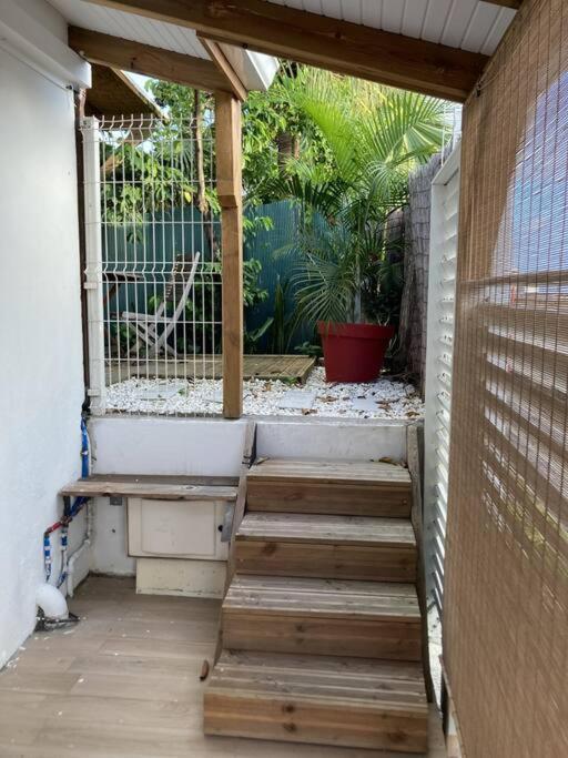 Agreable Logement, Bien Situe Schoelcher Exteriér fotografie